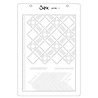Sizzix Clear Stamps Set w/ Stencils Set Outdoor Essentials (13+1pcs) by 49 & Market (667185) Sizzix Clear Stamps Set w/ Stencils Set Outdoor Essentials (13+1pcs) by 49 & Market (667185)
