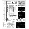 Sizzix Clear Stamps Set Wings & Things (24pcs) by 49 & Market (667183) Sizzix Clear Stamps Set Wings & Things (24pcs) by 49 & Market (667183)