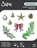 Clear Stamps Set w/Framelit Dies Build a Wreath (9+8pcs) by 49 & Market (667175) Clear Stamps Set w/Framelit Dies Build a Wreath (9+8pcs) by 49 & Market (667175)