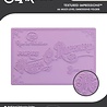Sizzix Studio A6 Multi-Level Embossing Folder Vintage Label by Willow Wolfe (667029) Sizzix Studio A6 Multi-Level Embossing Folder Vintage Label by Willow Wolfe (667029)