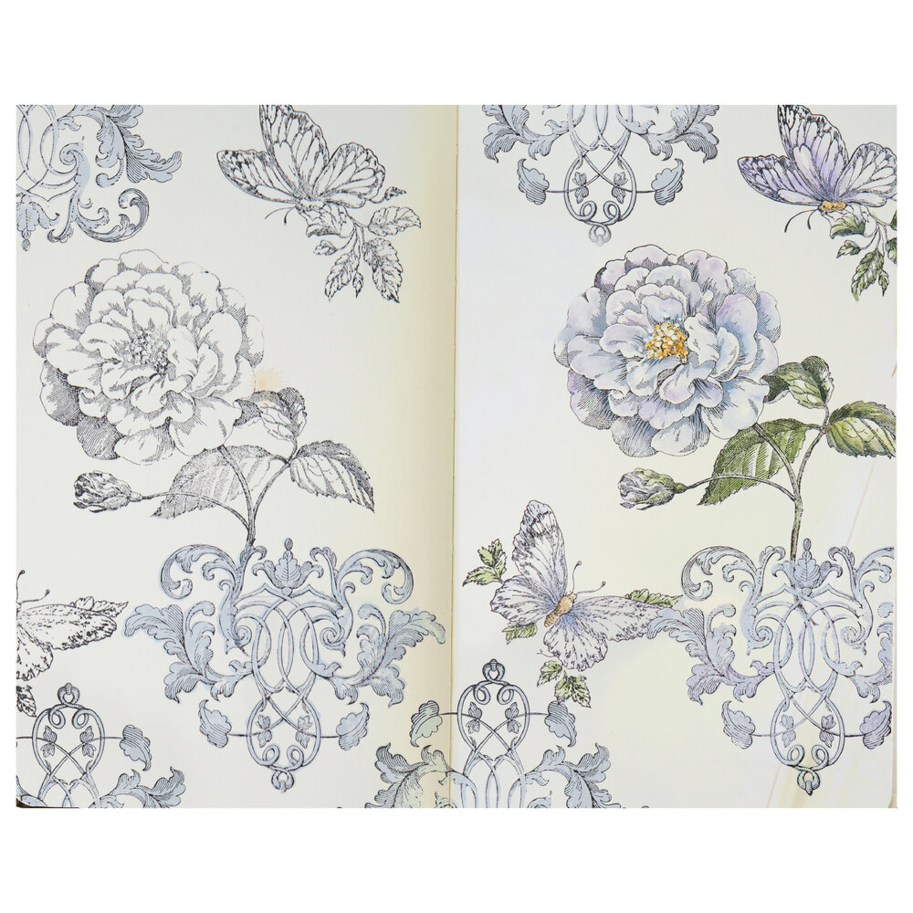 Sizzix Studio Clear Stamps Ornamental Butterflies (5pcs) by Willow Wolfe (667028) Sizzix Studio Clear Stamps Ornamental Butterflies (5pcs) by Willow Wolfe (667028)