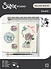 Studio Clear Stamps Ornamental Medallions (7pcs) by Willow Wolfe (667127) Studio Clear Stamps Ornamental Medallions (7pcs) by Willow Wolfe (667127)