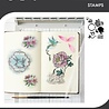 Sizzix Studio Clear Stamps Ornamental Medallions (7pcs) by Willow Wolfe (667127) Sizzix Studio Clear Stamps Ornamental Medallions (7pcs) by Willow Wolfe (667127)