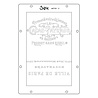 Sizzix Studio Clear Stamps w/ Stencils Hummingbird and Orchids (3+3pcs) by Willow Wolfe (667125) Sizzix Studio Clear Stamps w/ Stencils Hummingbird and Orchids (3+3pcs) by Willow Wolfe (667125)