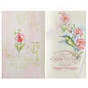 Sizzix Studio Clear Stamps w/ Stencils Hummingbird and Orchids (3+3pcs) by Willow Wolfe (667125) Sizzix Studio Clear Stamps w/ Stencils Hummingbird and Orchids (3+3pcs) by Willow Wolfe (667125)