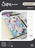 Studio Layered Stencils Butterflies (4pcs) by Willow Wolfe (667040) Studio Layered Stencils Butterflies (4pcs) by Willow Wolfe (667040)