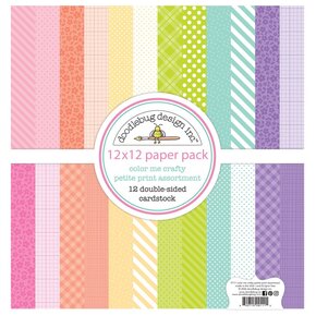 Paper Packs & Pads & Kits