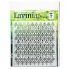 Lavinia Stamps Baroque Flower Stencils (ST048) Lavinia Stamps Baroque Flower Stencils (ST048)