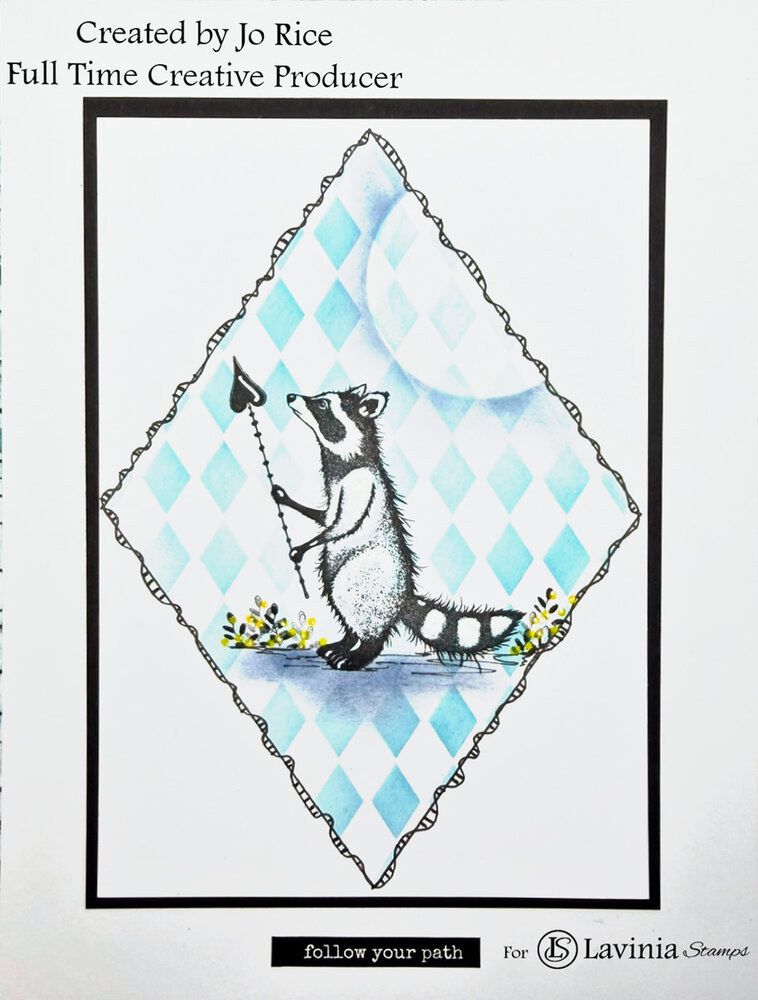 Lavinia Stamps Diamond Chequerboard Stencils (ST049) Lavinia Stamps Diamond Chequerboard Stencils (ST049)