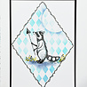 Lavinia Stamps Diamond Chequerboard Stencils (ST049) Lavinia Stamps Diamond Chequerboard Stencils (ST049)