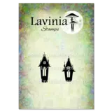 Lavinia Stamps Midnight Coven Stamps Ancient Chapels (LAV1066)