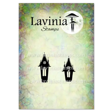 Lavinia Stamps Midnight Coven Stamps Ancient Chapels (LAV1066) Lavinia Stamps Midnight Coven Stamps Ancient Chapels (LAV1066)