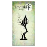 Lavinia Stamps Midnight Coven Stamps Blackthorn Chapel (LAV1068)