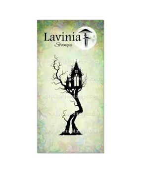 Lavinia Stamps Midnight Coven Stamps Blackthorn Chapel (LAV1068) Lavinia Stamps Midnight Coven Stamps Blackthorn Chapel (LAV1068)