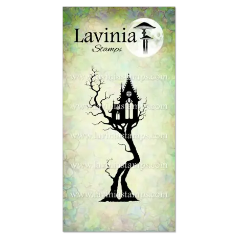 Lavinia Stamps Midnight Coven Stamps Blackthorn Chapel (LAV1068) Lavinia Stamps Midnight Coven Stamps Blackthorn Chapel (LAV1068)