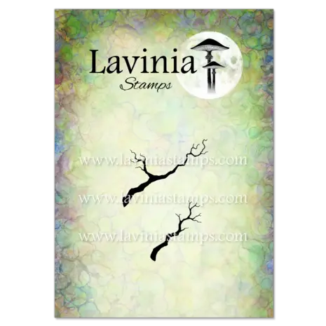 Lavinia Stamps Midnight Coven Stamps Deadwood (LAV1069)