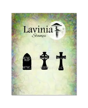 Lavinia Stamps Midnight Coven Stamps Gravestones (LAV1070) Lavinia Stamps Midnight Coven Stamps Gravestones (LAV1070)