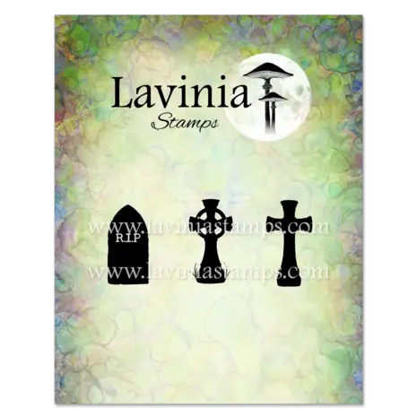 Lavinia Stamps Midnight Coven Stamps Gravestones (LAV1070) Lavinia Stamps Midnight Coven Stamps Gravestones (LAV1070)