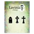 Midnight Coven Stamps Gravestones (LAV1070) Midnight Coven Stamps Gravestones (LAV1070)