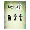 Lavinia Stamps Midnight Coven Stamps Gravestones (LAV1070) Lavinia Stamps Midnight Coven Stamps Gravestones (LAV1070)