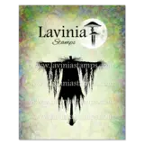 Lavinia Stamps Midnight Coven Stamps Harlan (LAV1071)