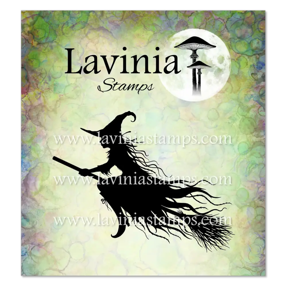 Lavinia Stamps Midnight Coven Stamps Nerissa (LAV1074) Lavinia Stamps Midnight Coven Stamps Nerissa (LAV1074)