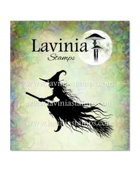Lavinia Stamps Midnight Coven Stamps Nerissa (LAV1074)