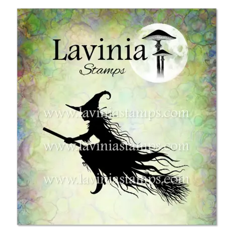 Lavinia Stamps Midnight Coven Stamps Nerissa (LAV1074) Lavinia Stamps Midnight Coven Stamps Nerissa (LAV1074)