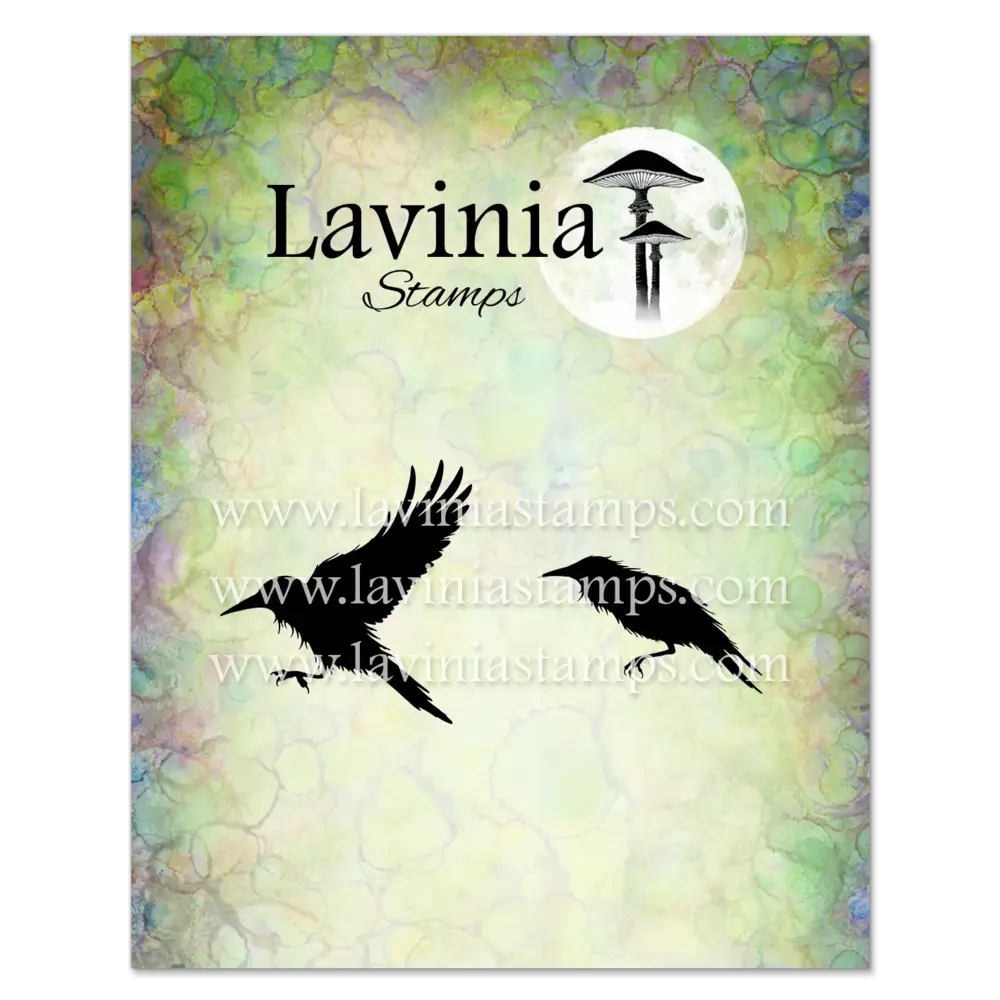 Lavinia Stamps Midnight Coven Stamps Poe & Noctis (LAV1076) Lavinia Stamps Midnight Coven Stamps Poe & Noctis (LAV1076)