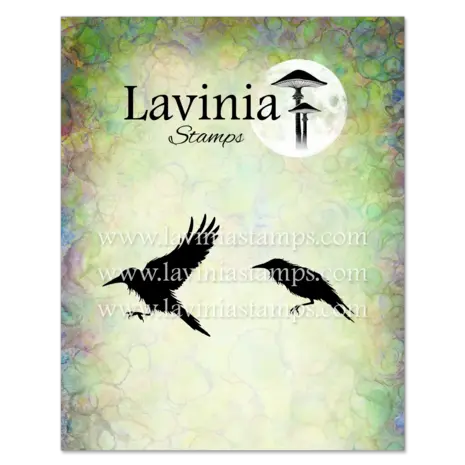 Lavinia Stamps Midnight Coven Stamps Poe & Noctis (LAV1076) Lavinia Stamps Midnight Coven Stamps Poe & Noctis (LAV1076)