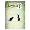 Lavinia Stamps Midnight Coven Stamps Ragwort & Strawson (LAV1077) Lavinia Stamps Midnight Coven Stamps Ragwort & Strawson (LAV1077)