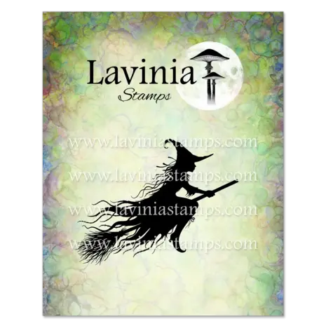 Lavinia Stamps Midnight Coven Stamps Sybella (LAV1080) Lavinia Stamps Midnight Coven Stamps Sybella (LAV1080)