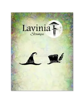 Lavinia Stamps Midnight Coven Stamps Whimsy Hats (LAV1081)