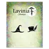Lavinia Stamps Midnight Coven Stamps Whimsy Hats (LAV1081) Lavinia Stamps Midnight Coven Stamps Whimsy Hats (LAV1081)