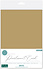 The Essentials Pearlescent Card A4 Gold (10pcs) (CCEPC004) The Essentials Pearlescent Card A4 Gold (10pcs) (CCEPC004)