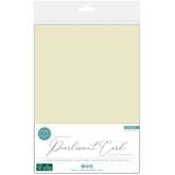 Craft Consortium The Essentials Pearlescent Card A4 Ivory (10pcs) (CCEPC002)