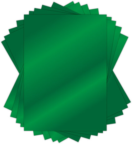 Craft Consortium The Essential Mirror Card A4 Green (10pcs) (CCEMC013) Craft Consortium The Essential Mirror Card A4 Green (10pcs) (CCEMC013)