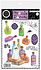 Hocus Pocus A5 Photopolymer Stamp Set by Helz Cuppleditch (CCLSTMP012) Hocus Pocus A5 Photopolymer Stamp Set by Helz Cuppleditch (CCLSTMP012)