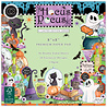 Craft Consortium Hocus Pocus 8x8 Inch Premium Paper Pad by Helz Cuppleditch (CCLPAD005) Craft Consortium Hocus Pocus 8x8 Inch Premium Paper Pad by Helz Cuppleditch (CCLPAD005)