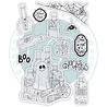 Craft Consortium Hocus Pocus A5 Photopolymer Stamp Set by Helz Cuppleditch (CCLSTMP012) Craft Consortium Hocus Pocus A5 Photopolymer Stamp Set by Helz Cuppleditch (CCLSTMP012)