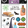 Craft Consortium Hocus Pocus A5 Photopolymer Stamp Set Spell Book by Helz Cuppleditch (CCLSTMP013) Craft Consortium Hocus Pocus A5 Photopolymer Stamp Set Spell Book by Helz Cuppleditch (CCLSTMP013)