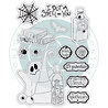 Craft Consortium Hocus Pocus A5 Photopolymer Stamp Set Spell Book by Helz Cuppleditch (CCLSTMP013) Craft Consortium Hocus Pocus A5 Photopolymer Stamp Set Spell Book by Helz Cuppleditch (CCLSTMP013)