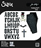 Thinlits Die Vault Coffin Box (34pcs) by Tim Holtz (666680)