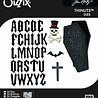 Sizzix Thinlits Die Vault Coffin Box (34pcs) by Tim Holtz (666680) Sizzix Thinlits Die Vault Coffin Box (34pcs) by Tim Holtz (666680)