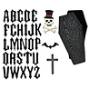 Sizzix Thinlits Die Vault Coffin Box (34pcs) by Tim Holtz (666680) Sizzix Thinlits Die Vault Coffin Box (34pcs) by Tim Holtz (666680)