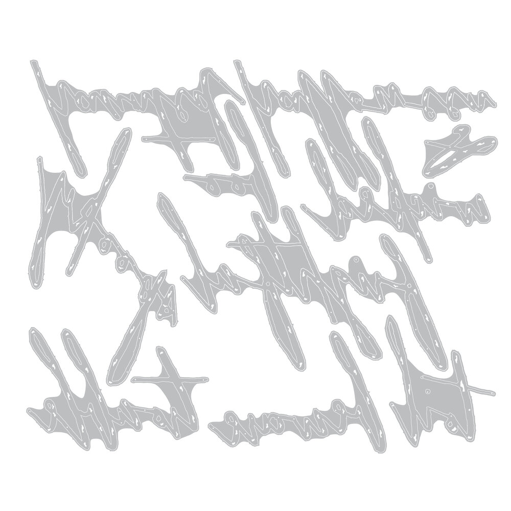 Sizzix Thinlits Die Classic Halloween Handwriting (10pcs) by Tim Holtz (660958) Sizzix Thinlits Die Classic Halloween Handwriting (10pcs) by Tim Holtz (660958)