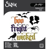 Sizzix Thinlits Die by Tim Holtz Vault Gothic Portraits (9pcs) (666681) Sizzix Thinlits Die by Tim Holtz Vault Gothic Portraits (9pcs) (666681)