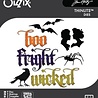 Sizzix Thinlits Die by Tim Holtz Vault Gothic Portraits (9pcs) (666681) Sizzix Thinlits Die by Tim Holtz Vault Gothic Portraits (9pcs) (666681)