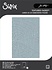 2D Texture Fades w/ A5 Embossing Folder Vault Cobweb by Tim Holtz (667247)