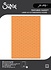 2D Texture Fades w/ A5 Embossing Folder Large Vault Batground by Tim Holtz (667238)
